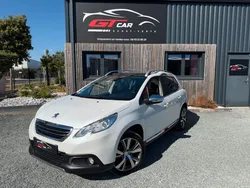 PEUGEOT 2008 1.6 E-HDI 115 FELINE CUIVRE / GPS / TEl / GRIP CONTROL