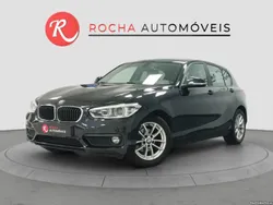 BMW 116 d EfficientDynamics