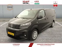 Peugeot Expert LUXURY EDITION 2.2 Bluehdi 180ch Bva -35.90%