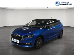 Skoda Fabia 1.0 MPI 80 ch BVM5 Ambition