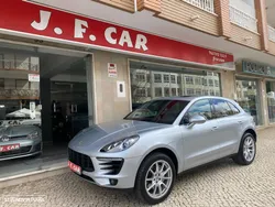 Porsche Macan S PDK