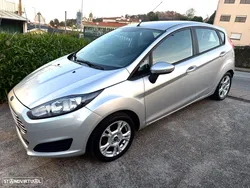 Ford Fiesta 1.0 T EcoBoost Titanium