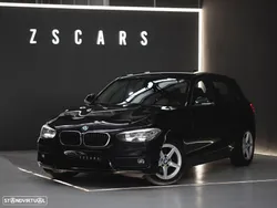 BMW 116 d EDynamics Line Urban