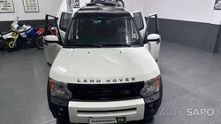 Land Rover Discovery de 2006