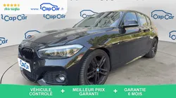 BMW Série 1 (F20) 118i 136 Steptronic8 M Sport