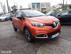 Renault Captur 1.5 dCi Exclusive