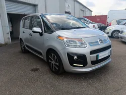 Citroen c3 picasso phase 2 1.6 hdi - 8v turbo ct ok