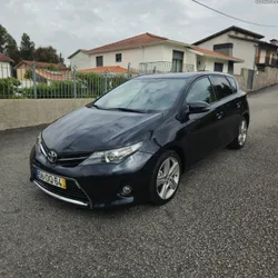 Toyota Auris 1.4 D4D