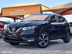 Nissan Qashqai 1.3 DIG-T Acenta DCT