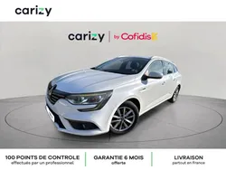 Renault Mégane Estate IV TCe 130 Energy Intens