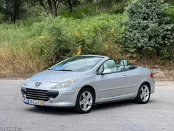 Peugeot 307 CC cabrio