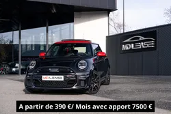 Mini Cooper F66 204 ch DKG7 S JCW - Leasing 390 Euros/ Mois