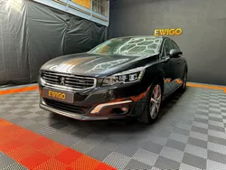 Peugeot 508 2.0 bluehdi 150ch bvm6 gt line 7.0cv