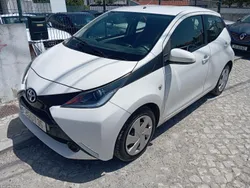 Toyota Aygo 1.0 X-Play+AC