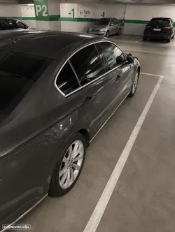 VW Passat 2.0 TDI Highline DSG 4Motion