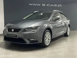 SEAT Leon ST 1.6 TDI Reference Ecomotive