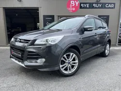 FORD KUGA 2.0 TDCi - 180 Powershift 4x4 Sport Platinium