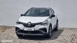 Renault Captur 1.0 TCe RS Line