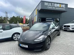 Tesla Model 3 Long Range Tração Integral