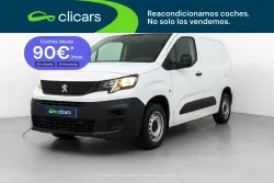 PEUGEOT Partner 1.5BlueHDI S&S Pro Standard 600kg 100