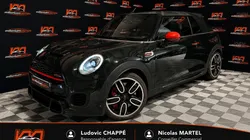 MINI MINI CABRIOLET EXCLUSIVE DESIGN JCW 2.0i 231CH BVA Sport - GARANTIE 06/2027