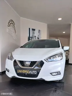 Nissan Micra 1.0 IG-T N-Connecta