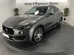 MASERATI LEVANTE S Q4 SQ4 3.0 V6 430ch - 39000km - Origine Monaco - Options +++