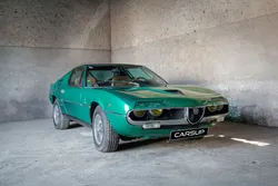 Alfa Romeo Montreal 2.6 V8 Coupé 200 cv
