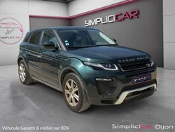 LAND ROVER EVOQUE (2) TD4 150 PURE BVA 150Ch Garantie 12 mois