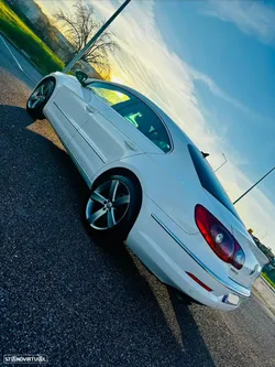 VW Passat CC 2.0 TDi