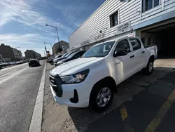 Toyota Hilux IV 4WD 2.4 D-4D 150 DOUBLE CABINE