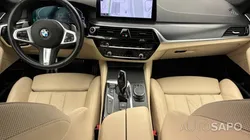 BMW Série 5 de 2021