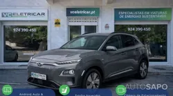 Hyundai Kauai 39kWh Vanguard de 2020