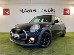 MINI Cooper D