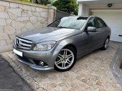 Mercedes-Benz C 250 Cdi AMG