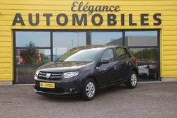 Dacia Sandero II (B52) 1.5 dCi 90ch eco² Lauréate