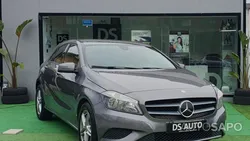 Mercedes-Benz Classe A 180 CDi BlueEfficiency de 2013