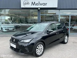 SEAT Arona 1.0 TSI Style DSG