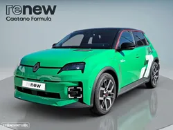 Renault 5 E-Tech 52 kWh Techno Autonomia Conforto