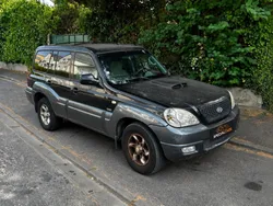 Hyundai 4X4 Terracan 2.9 CRDi 163cv Pack Clim