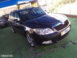 Skoda Octavia Break 1.6 TDi Greenline