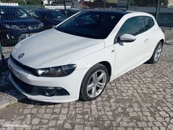VW Scirocco 2.0 TDI R-Line