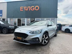 Ford focus 125ch active - moteur à chaine - carplay - accès main libre - camera de recul