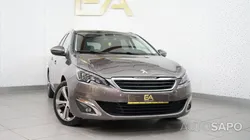 Peugeot 308 de 2014
