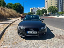 Audi A5 Sportback 2.0 TDI S-line