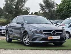 Mercedes-Benz CLA 180 CDI