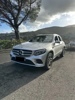 Mercedes GLC 220 D 170CH 4MATIC 9G-TRONIC