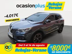Renault Kadjar 1.3 TCe GPF Black Edition EDC 117kW