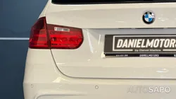 BMW Série 3 de 2015