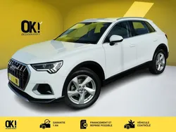 Audi Q3 35 TDI Design luxe 2.0 D 150 ch S-tronic7 Gps Blue